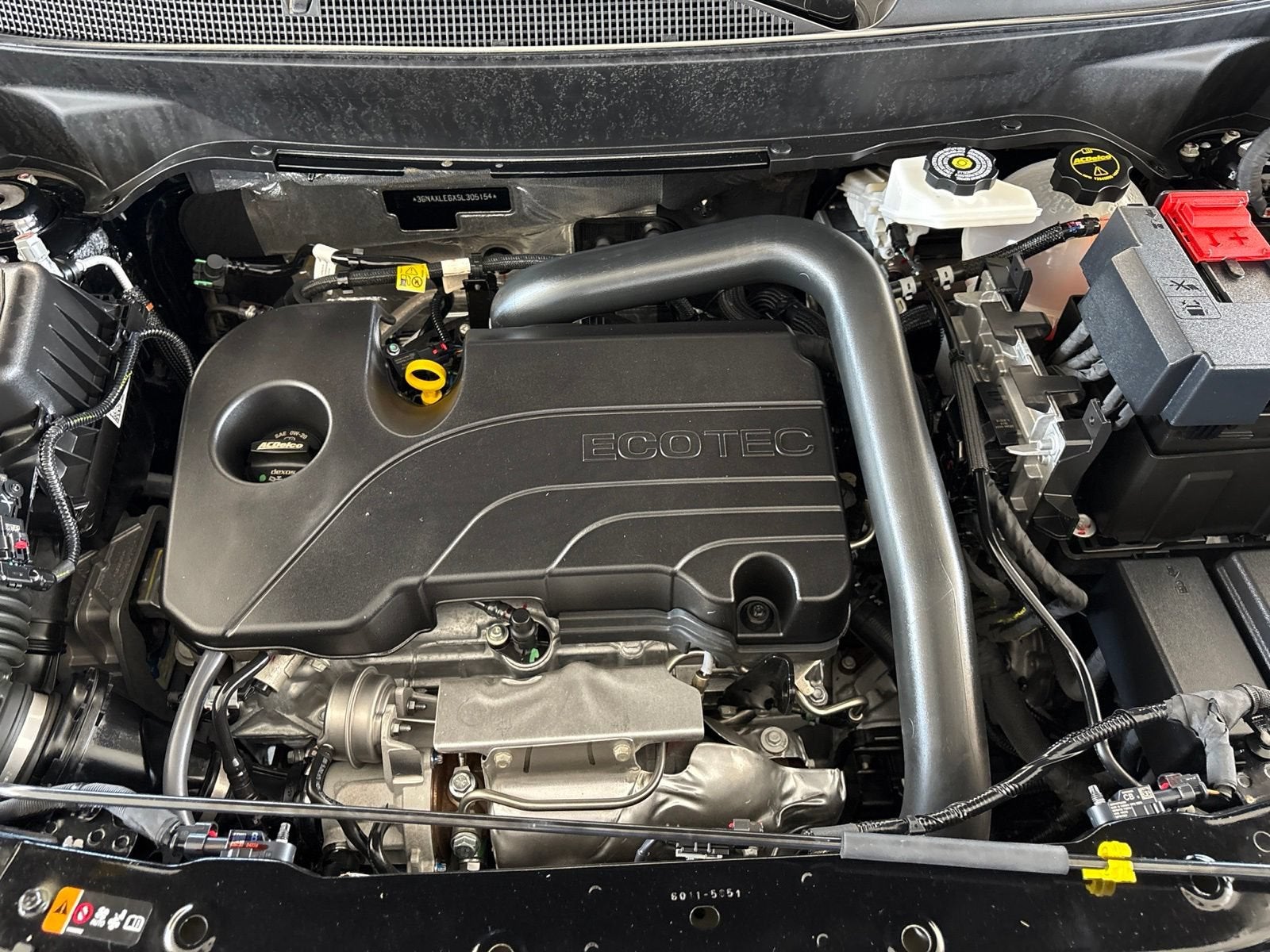 2025 Chevrolet Equinox RS
