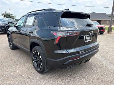 2025 Chevrolet Equinox RS