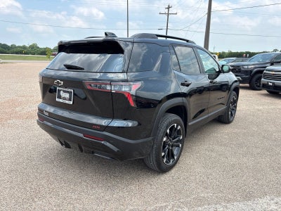 2025 Chevrolet Equinox RS