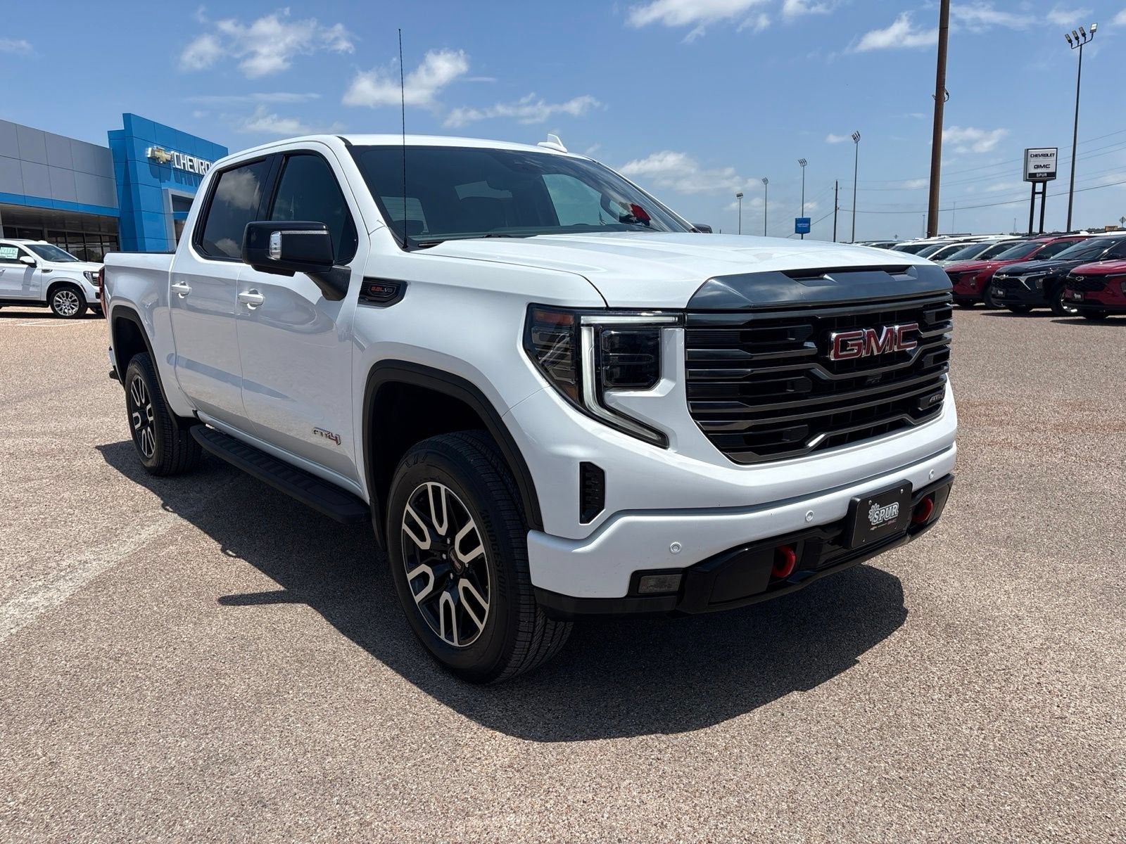 2024 GMC Sierra 1500 AT4