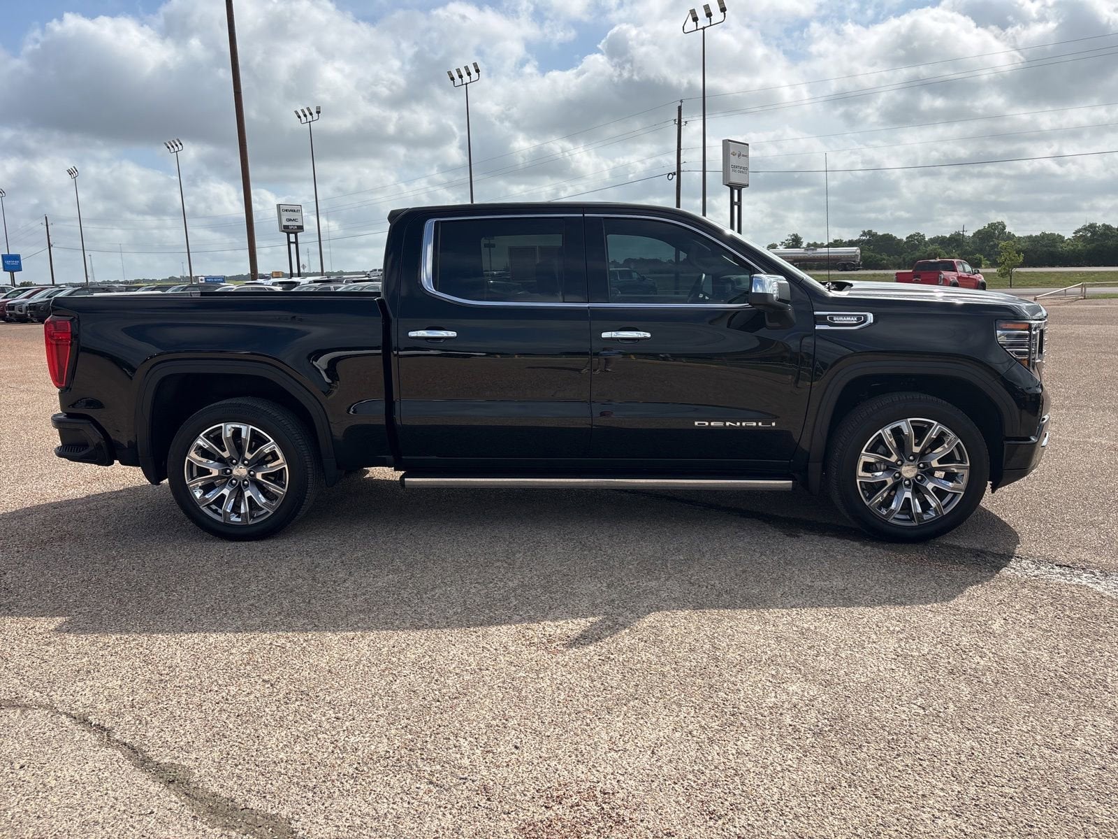 2025 GMC Sierra 1500 Denali