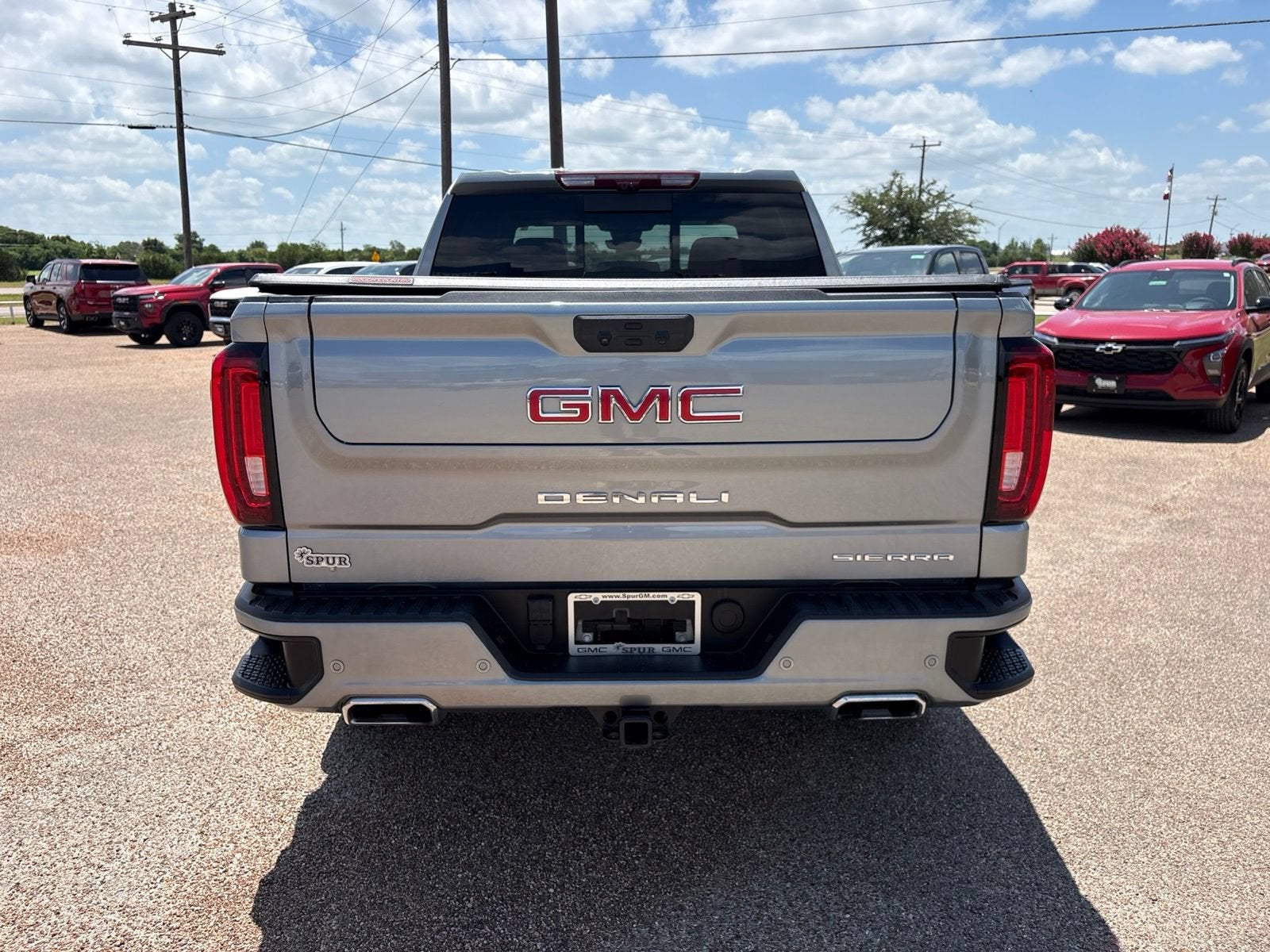 2025 GMC Sierra 1500 Denali