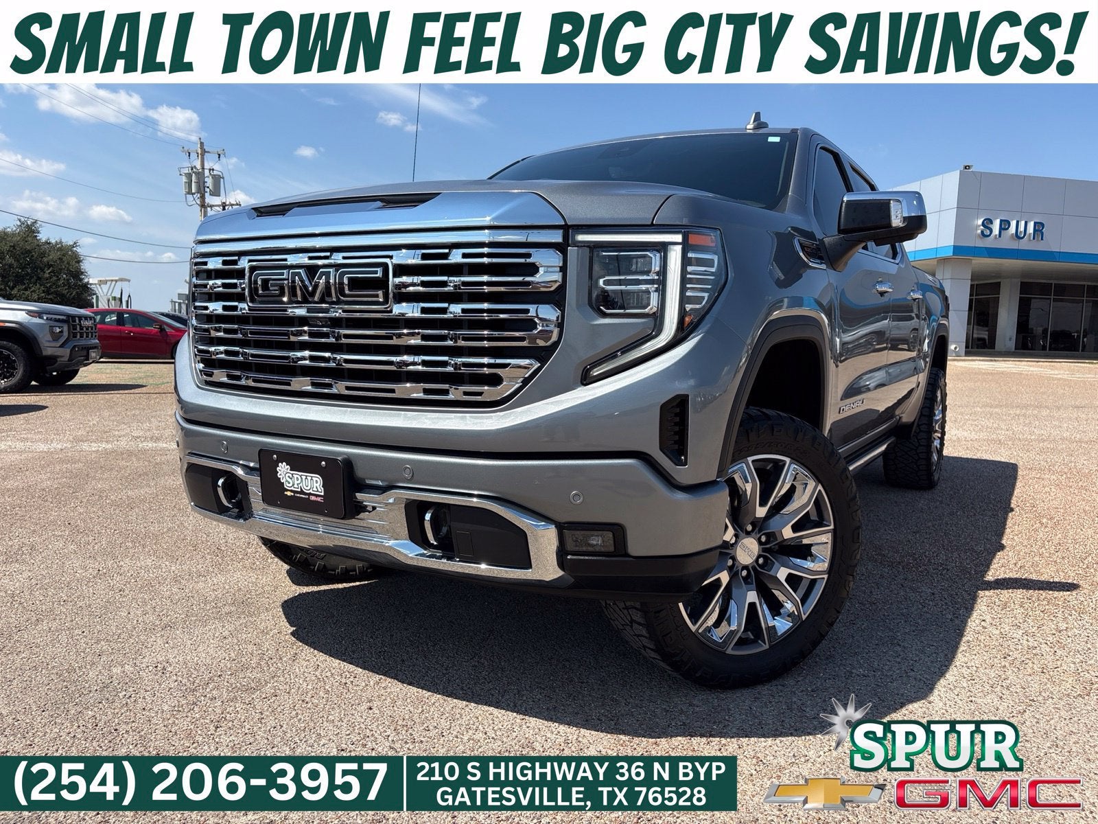 2023 GMC Sierra 1500 Denali