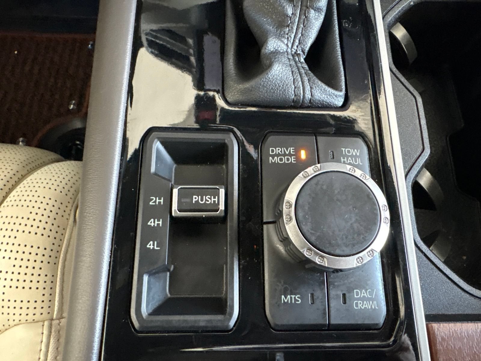 2023 Toyota Tundra Hybrid 1794 Edition