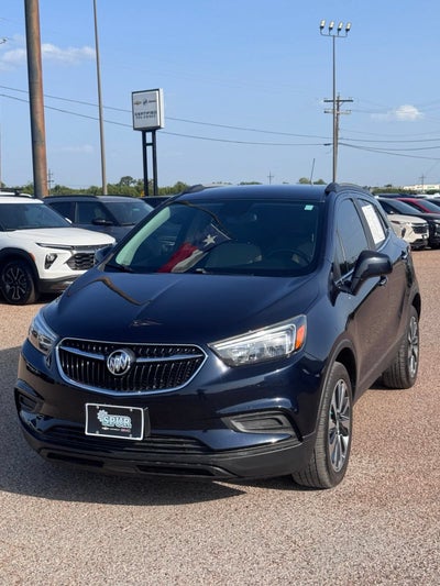 2022 Buick Encore Preferred