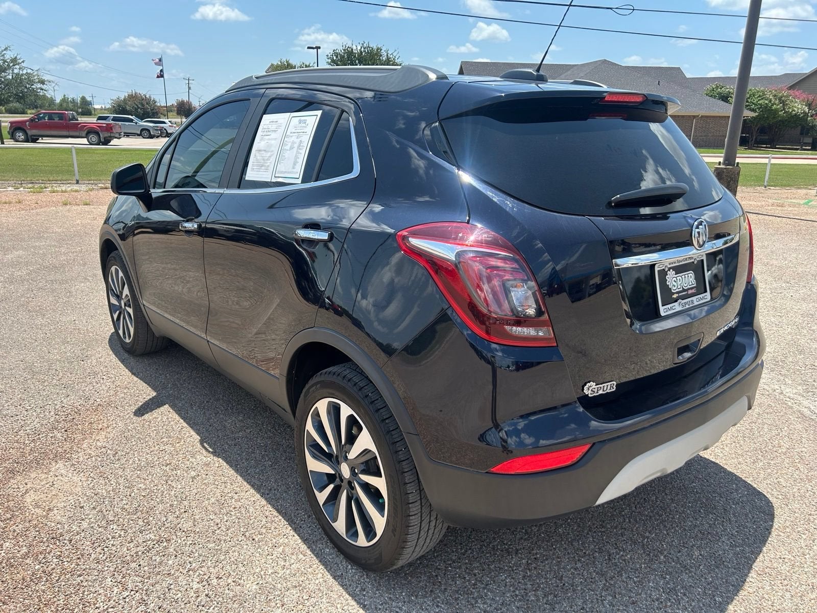 2022 Buick Encore Preferred