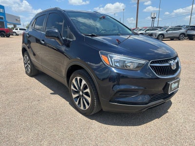2022 Buick Encore Preferred