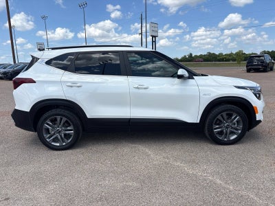 2023 Kia Seltos S