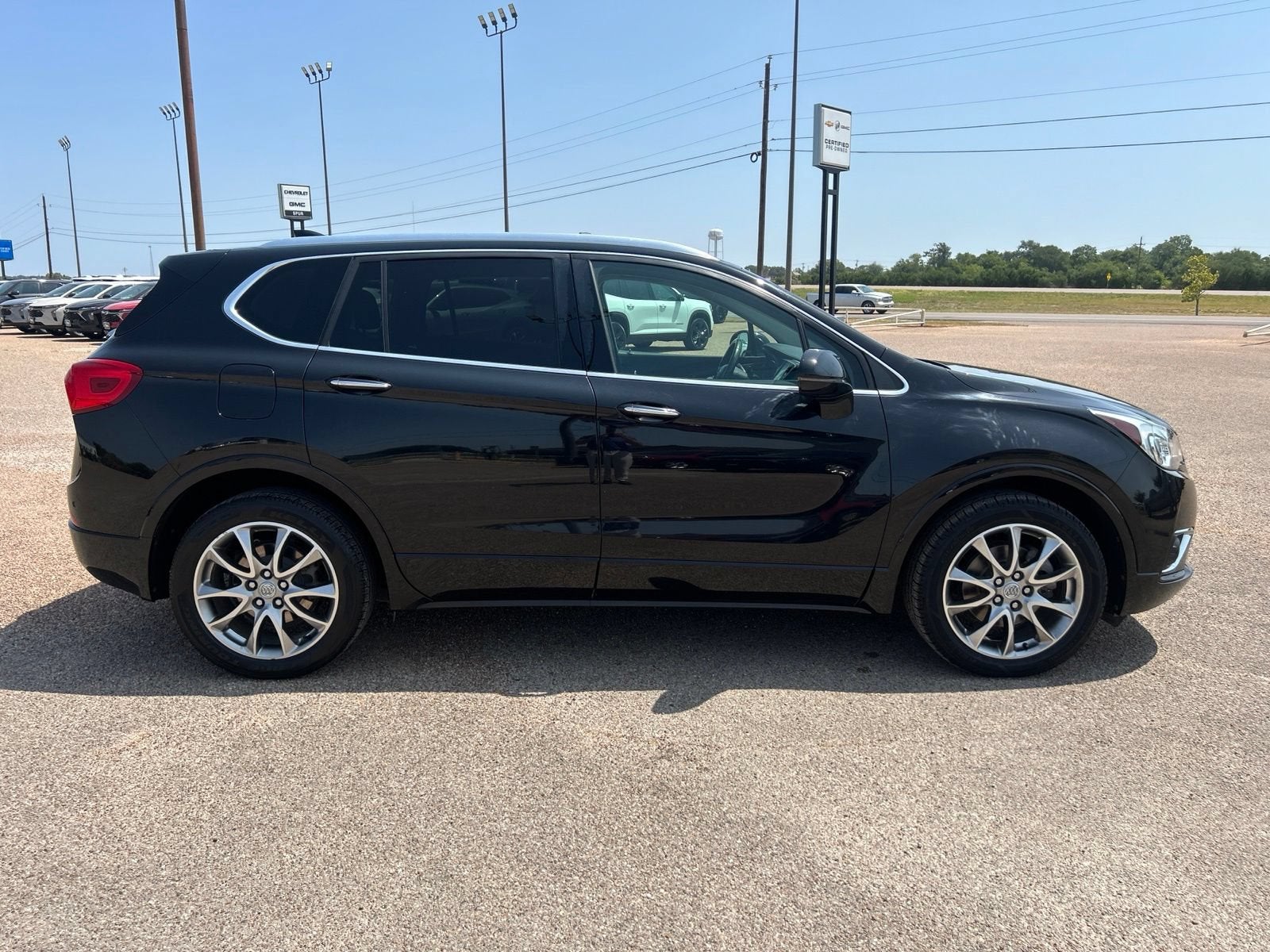 2020 Buick Envision Essence