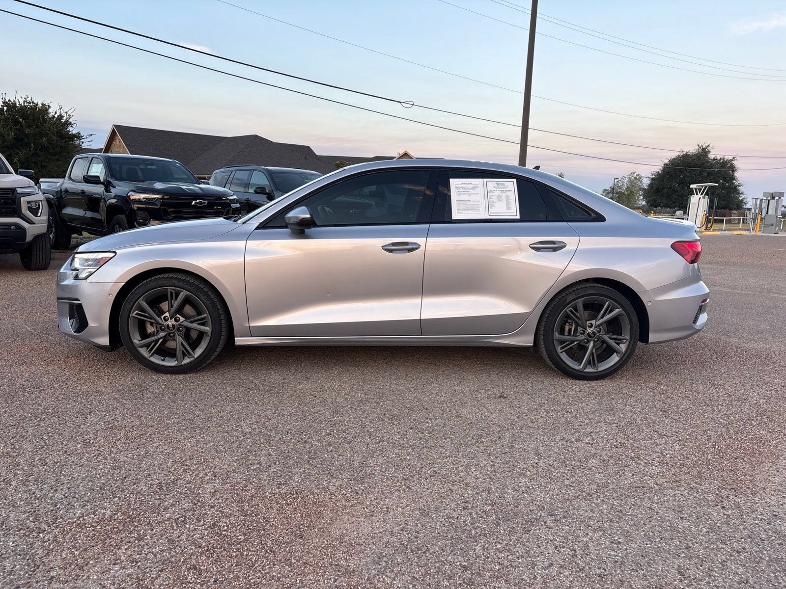 2024 Audi A3 Premium Plus 40 TFSI quattro S tronic