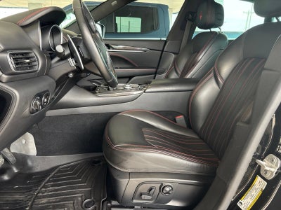 2017 Maserati Levante S