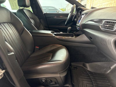 2017 Maserati Levante S