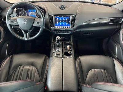 2017 Maserati Levante S