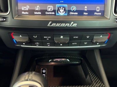 2017 Maserati Levante S
