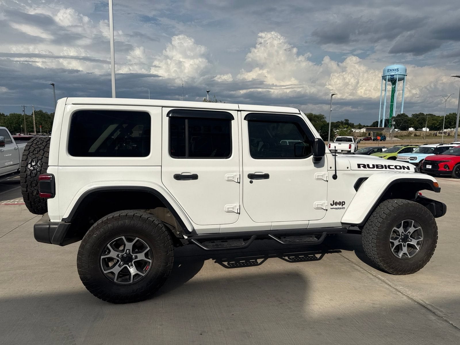 2021 Jeep Wrangler Unlimited Rubicon 4x4