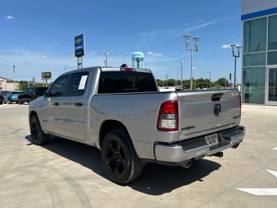 2023 RAM 1500 Lone Star Crew Cab 4x4 5'7" Box
