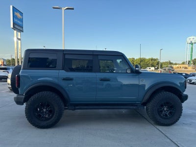 2023 Ford Bronco Wildtrak