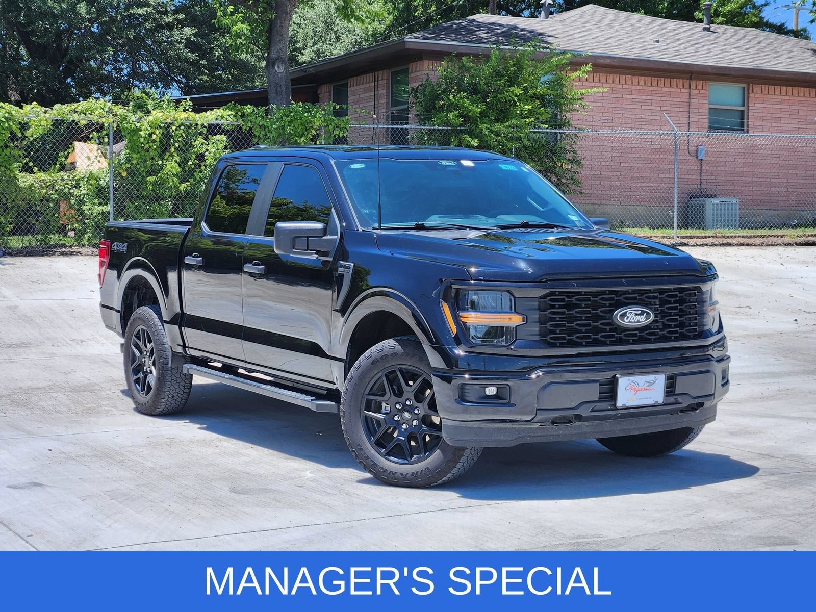 2024 Ford F-150 STX