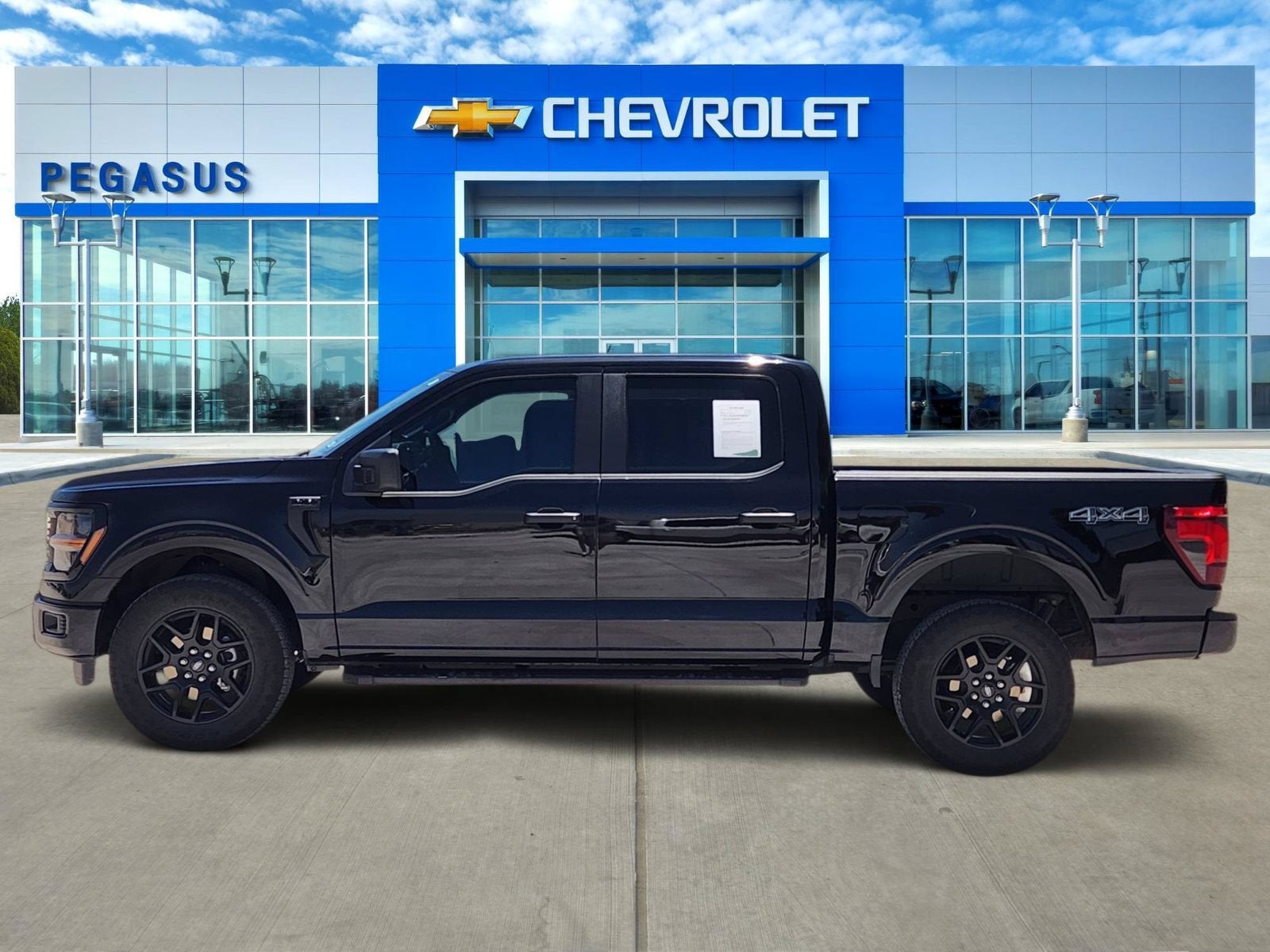 2024 Ford F-150 STX