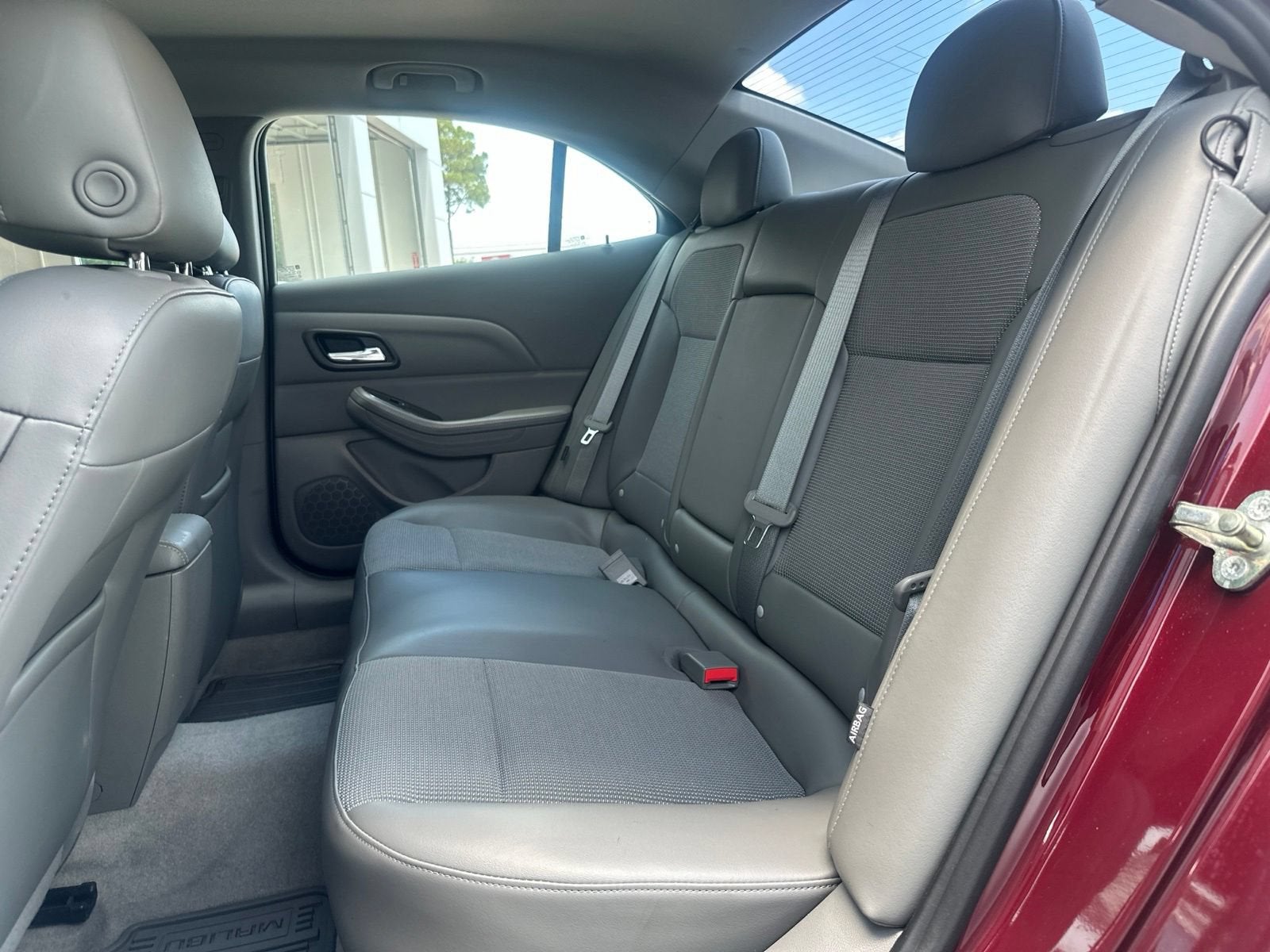 2014 Chevrolet Malibu LT