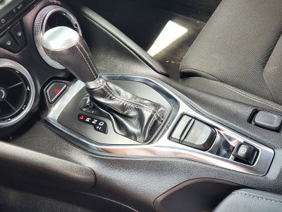 2022 Chevrolet Camaro LT1