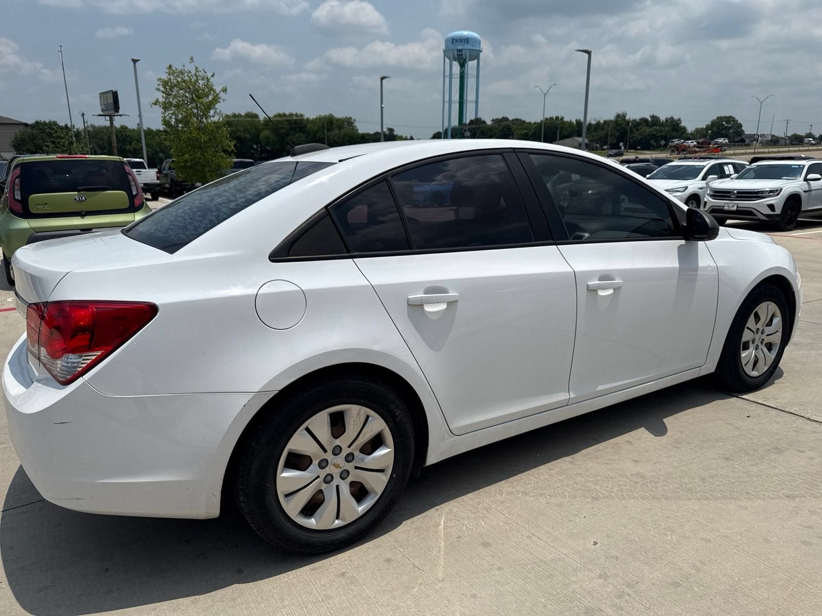 2016 Chevrolet Cruze Limited LS