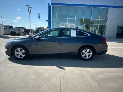 2019 Chevrolet Malibu LS