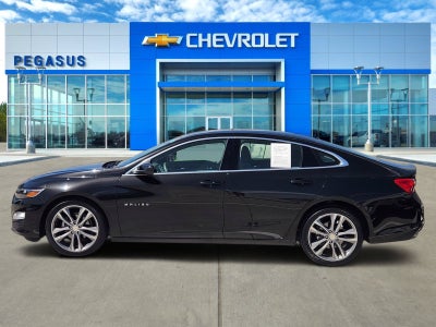 2025 Chevrolet Malibu 1LT