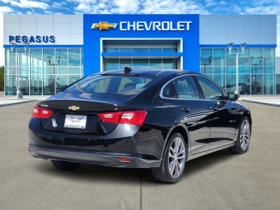 2025 Chevrolet Malibu 1LT
