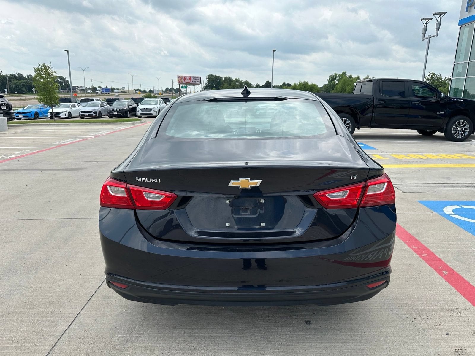 2023 Chevrolet Malibu LT