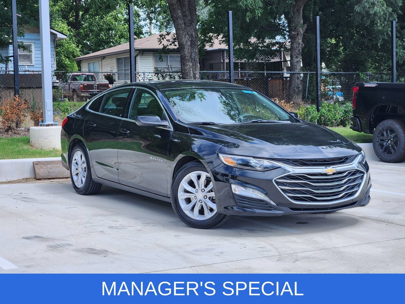 2024 Chevrolet Malibu 1LT