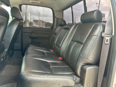 2012 Chevrolet Silverado 2500 HD LT