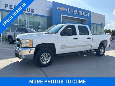 2007 Chevrolet Silverado 2500 HD LT w/1LT