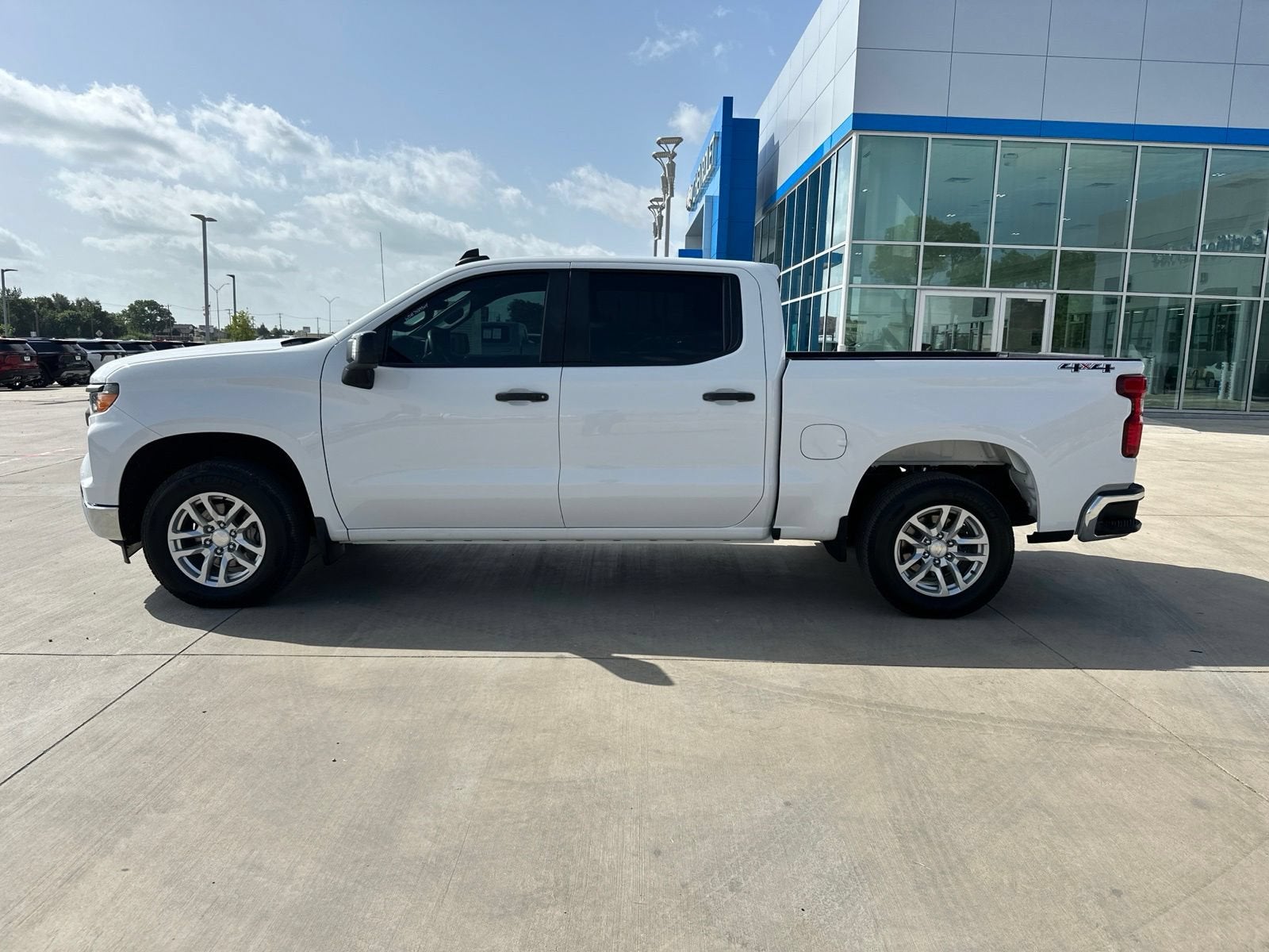 2022 Chevrolet Silverado 1500 WT