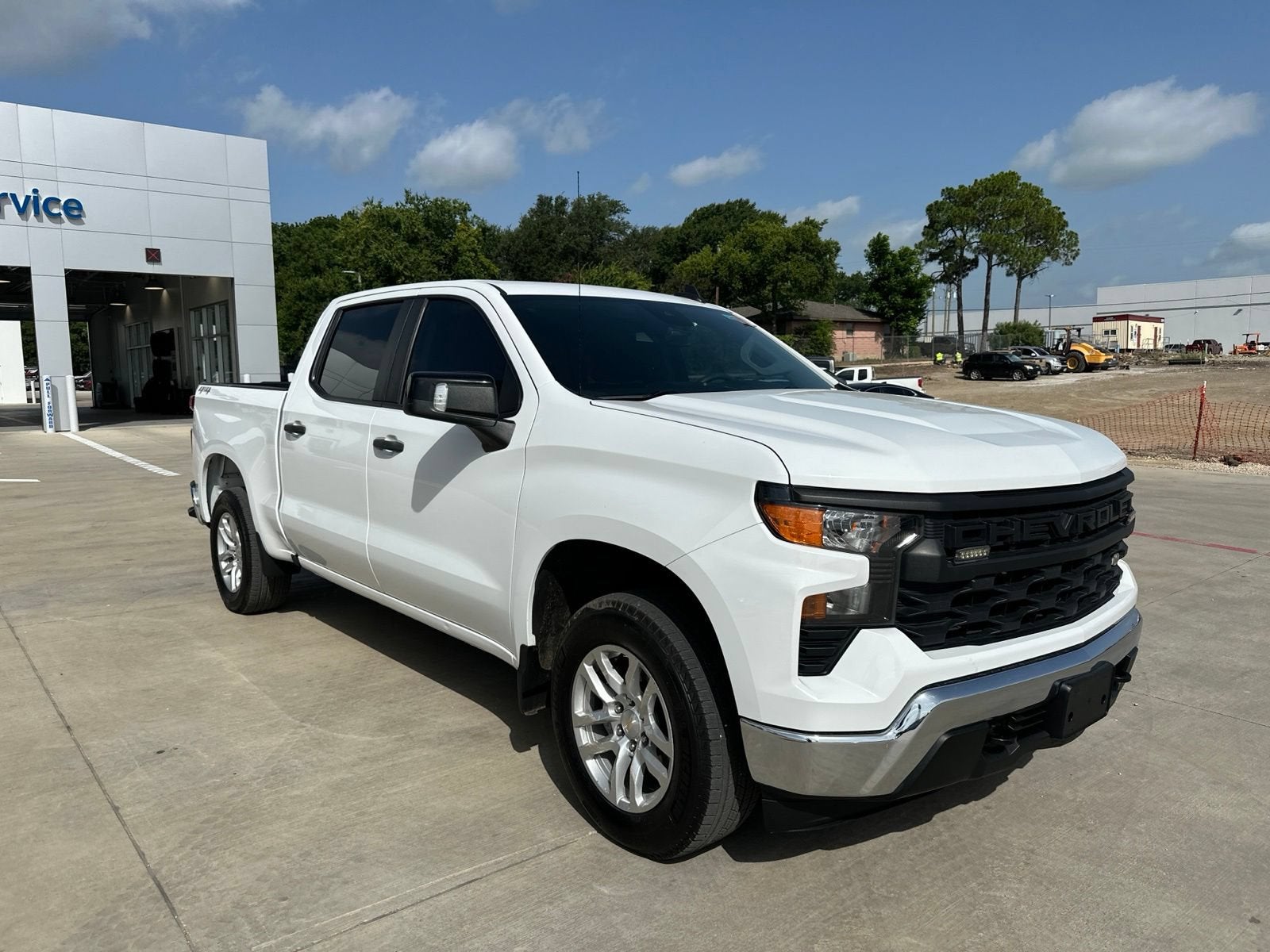 2022 Chevrolet Silverado 1500 WT