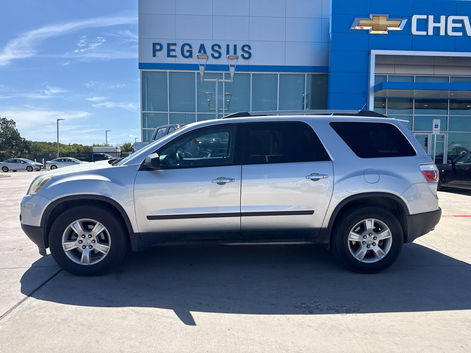 2011 GMC Acadia SL