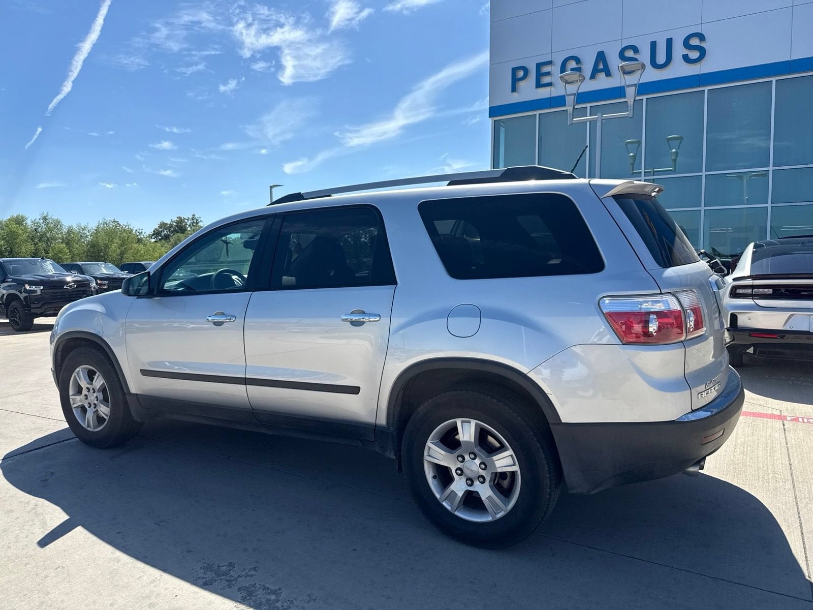 2011 GMC Acadia SL