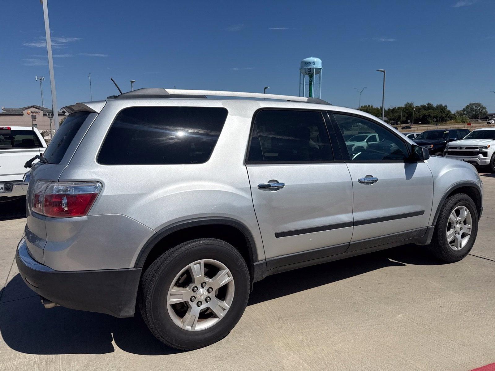 2011 GMC Acadia SL