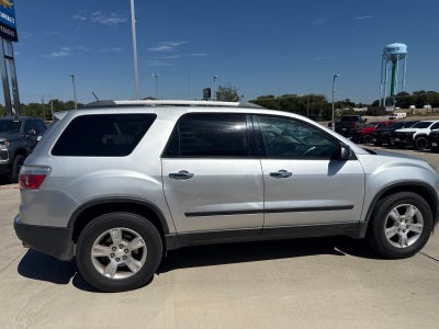 2011 GMC Acadia SL