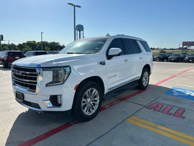 2023 GMC Yukon SLT