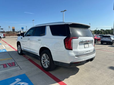 2023 GMC Yukon SLT