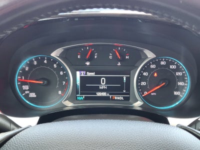 2019 Chevrolet Traverse LT Leather