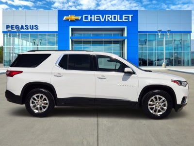 2019 Chevrolet Traverse LT Leather