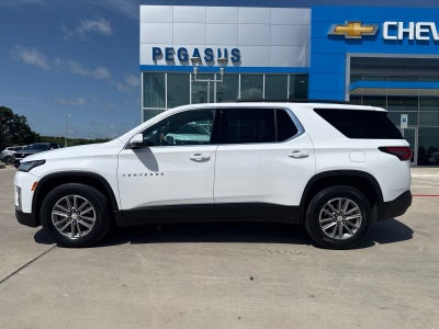 2022 Chevrolet Traverse LT Leather