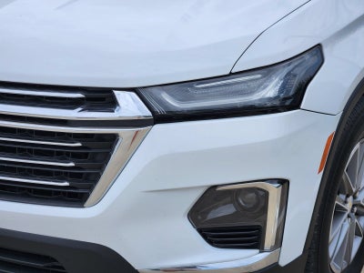 2022 Chevrolet Traverse LT Leather
