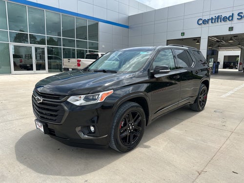 2021 Chevrolet Traverse Premier