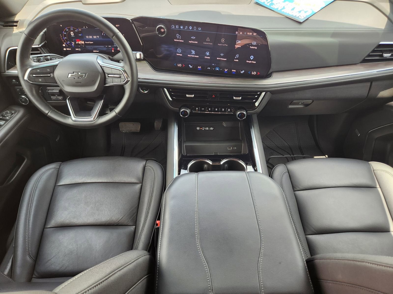 2025 Chevrolet Tahoe Z71