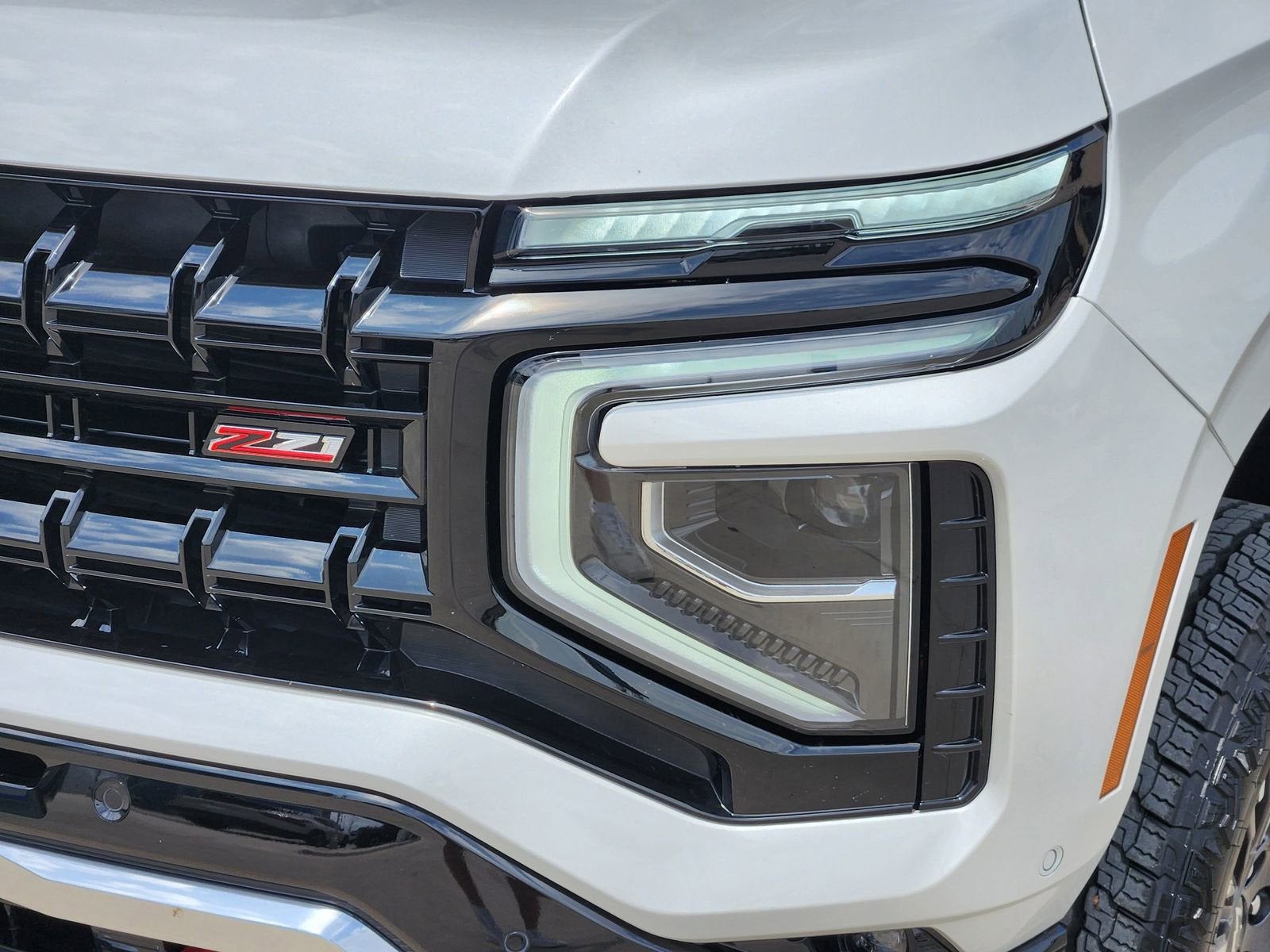 2025 Chevrolet Tahoe Z71