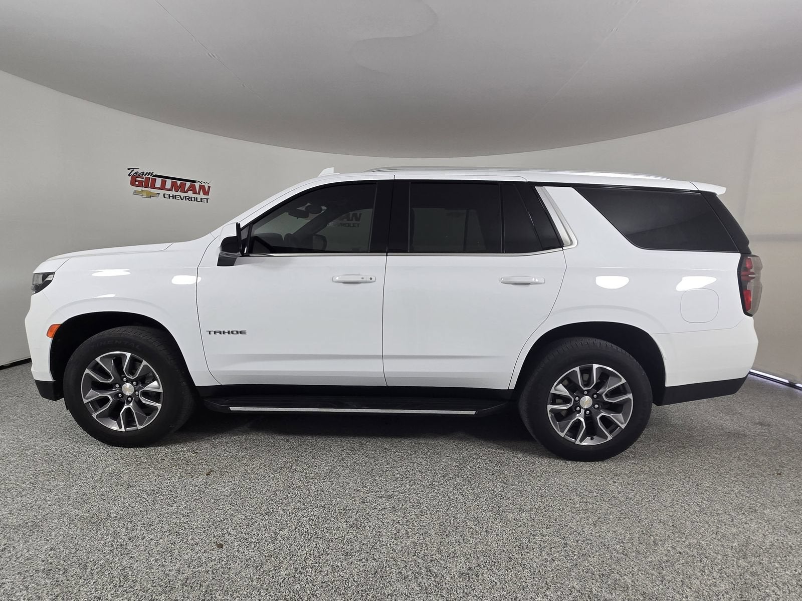 2024 Chevrolet Tahoe LS