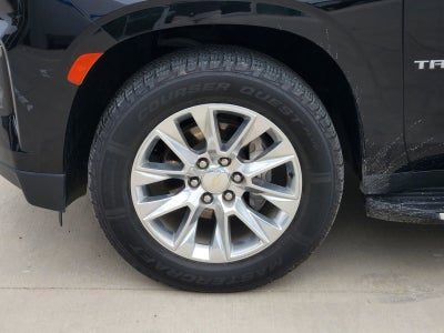 2022 Chevrolet Tahoe Premier